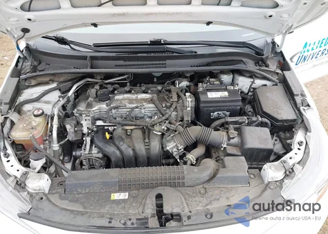 2022 Toyota Corolla Le из США, поврежденный, VIN JTDEPMAE2N3002518